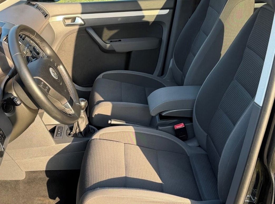 Volkswagen Touran, 1.6 Mpi 75KW 108tkm FREESTYLE - fotka 4