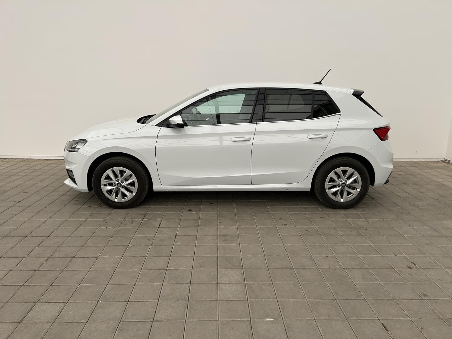 Škoda Fabia, 1.0TSI 85kW Top selection - fotka 3