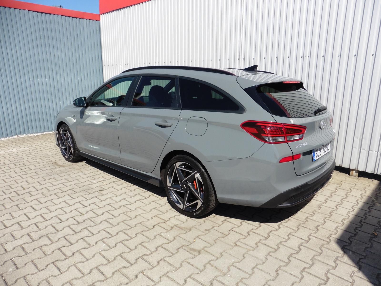 Hyundai i30, 1.5 T-GDI 103kW N-Line - fotka 3
