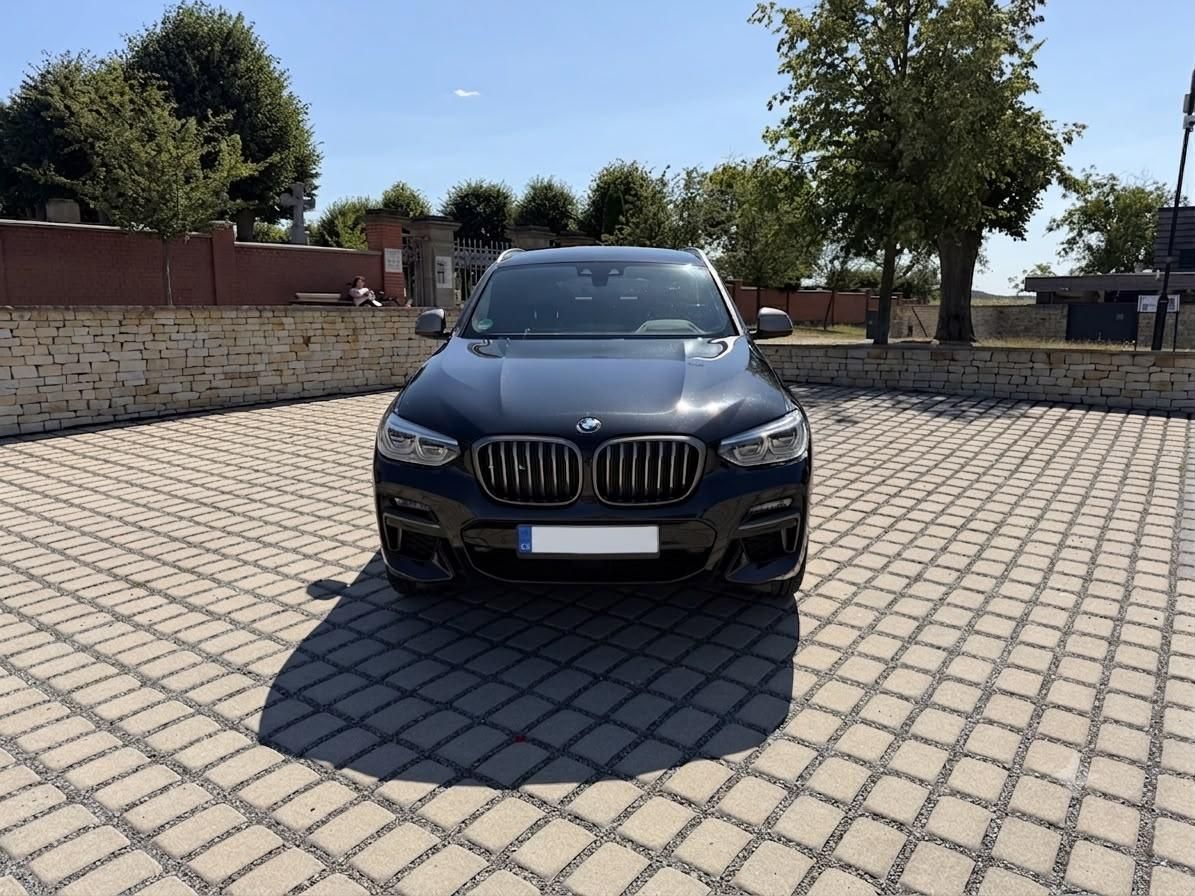 BMW X4, M 40D X-drive - fotka 2
