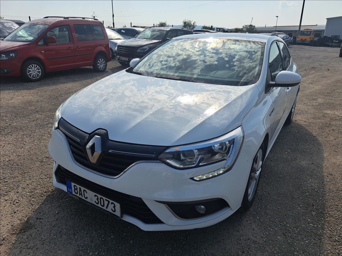 Renault Mégane, 1,5 dCi - fotka 3