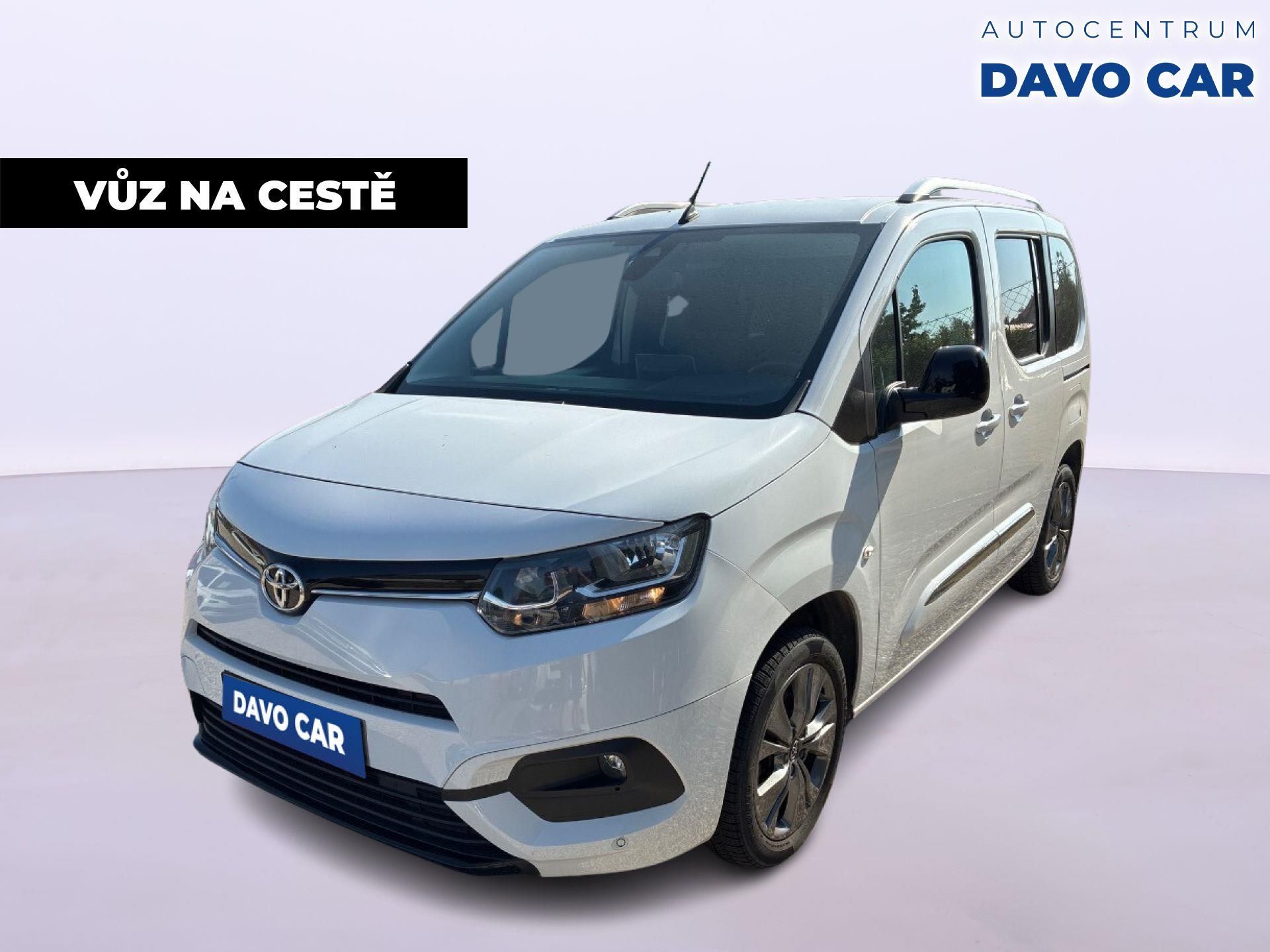Toyota Proace City Verso, 1,5 1.5D-4D 130k Aut. Family
