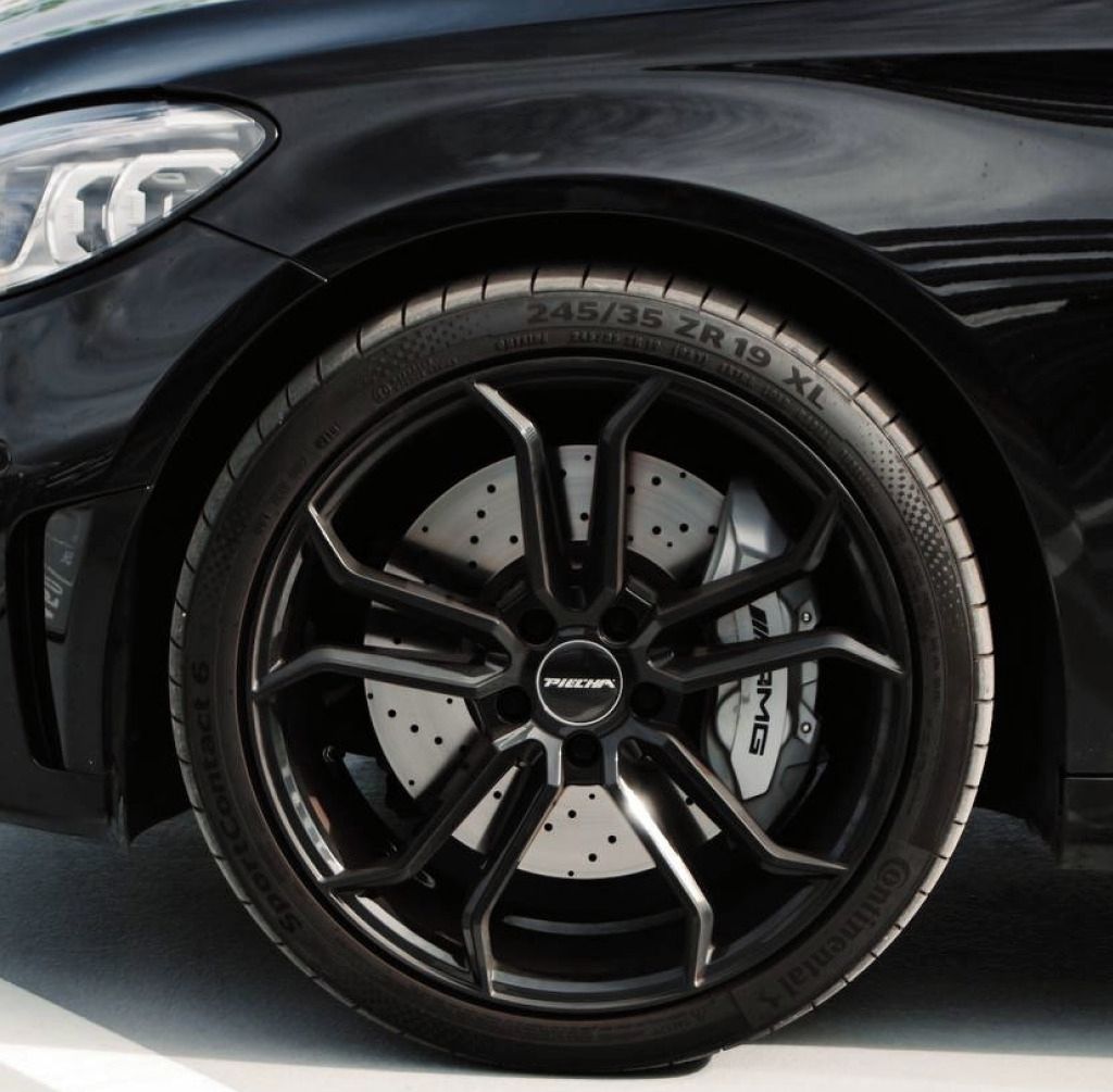 Mercedes-Benz Třídy C, C43 AMG PE, 360 Cam, Pano, V6 - fotka 6