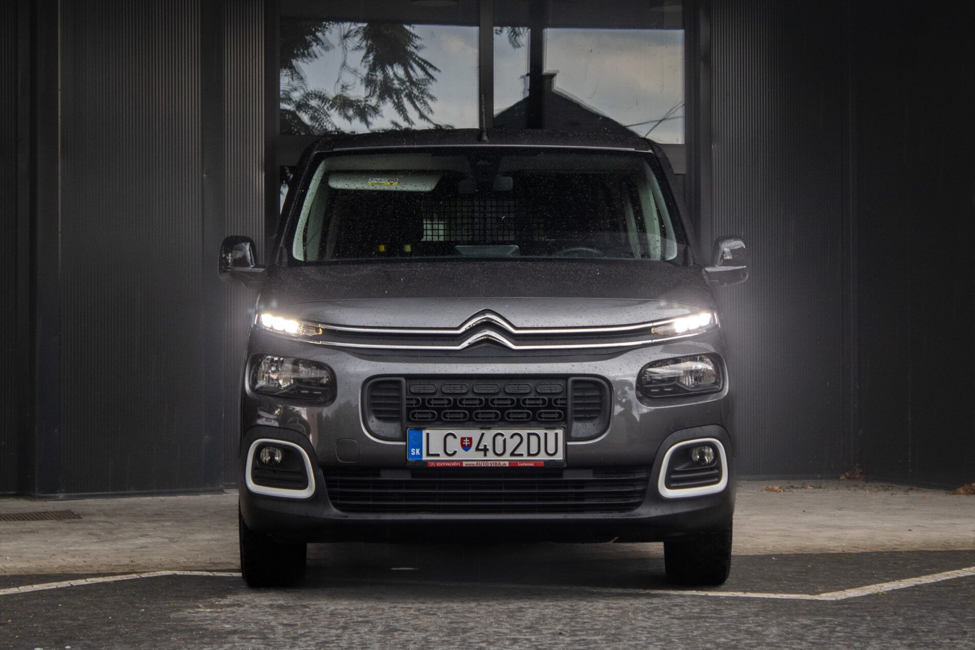 Citroën Berlingo - fotka 2