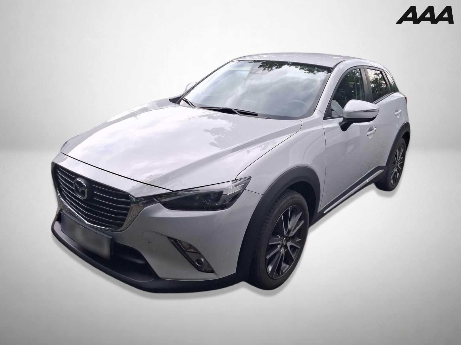 Mazda CX-3, 2.0 Skyactiv-G, 4X4, Automat