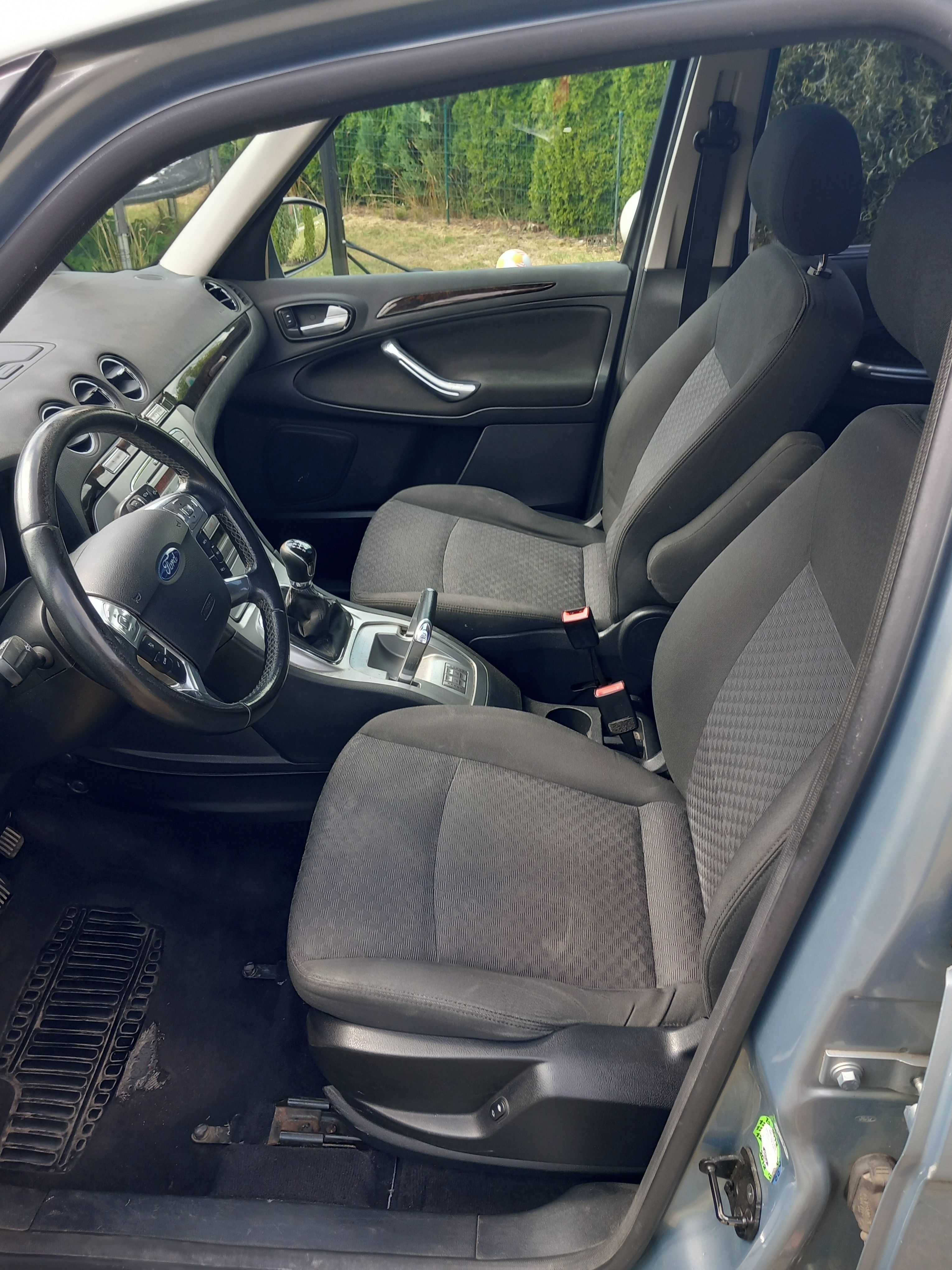 Ford Galaxy, Ford Galaxy 2.0 Benzín - fotka 6