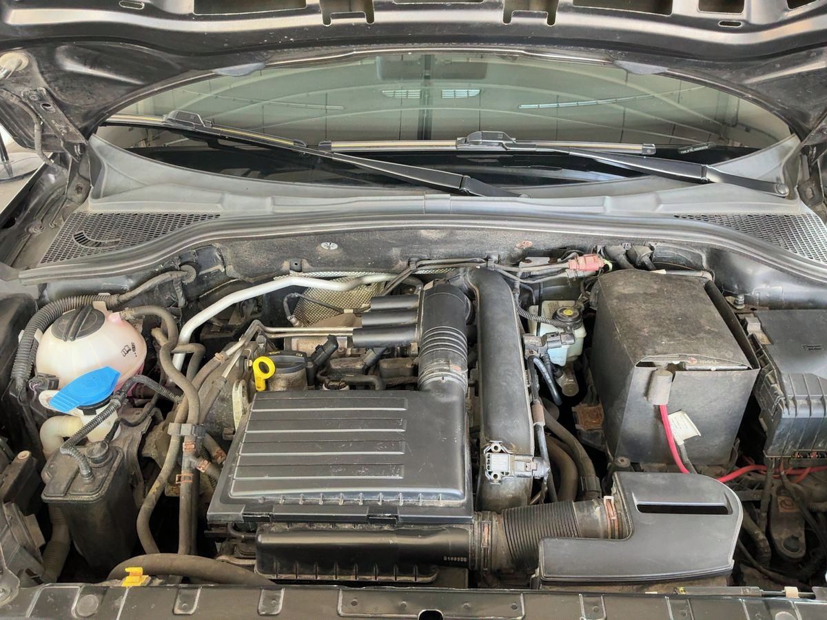 Škoda Yeti, 1.2Tsi 81KW VYHŘ. SED MF VOLAN - fotka 3