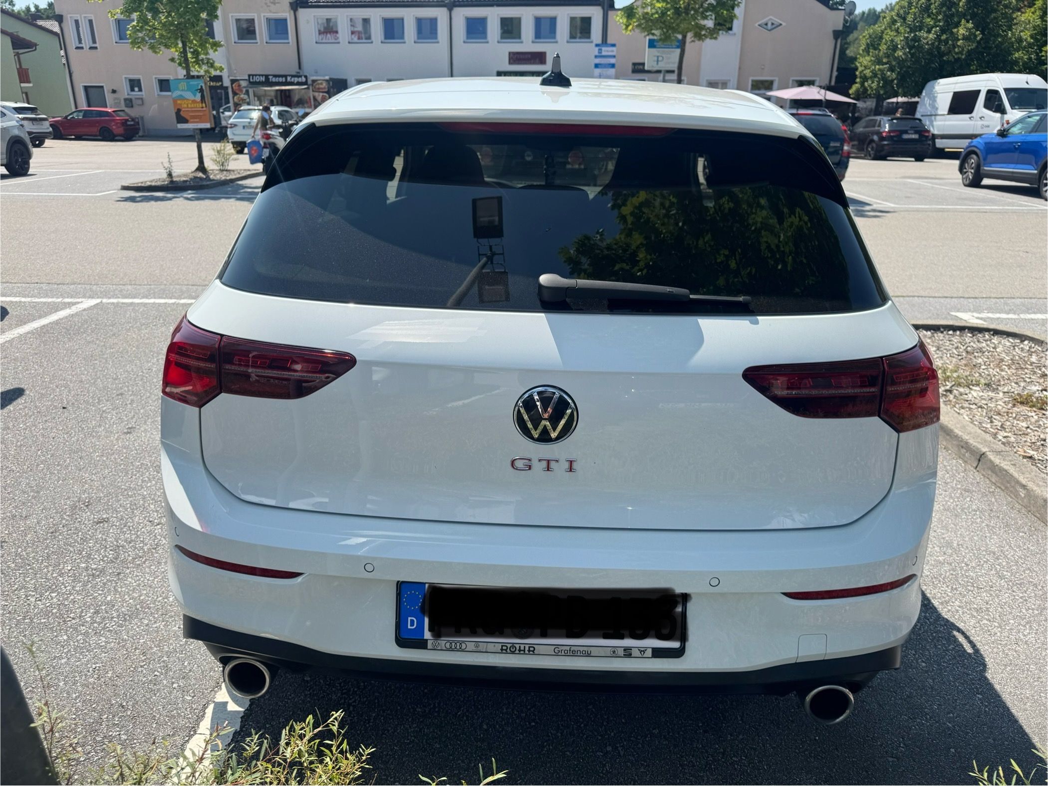 Volkswagen Golf, GTI BLACK STYLE EDICE - fotka 3