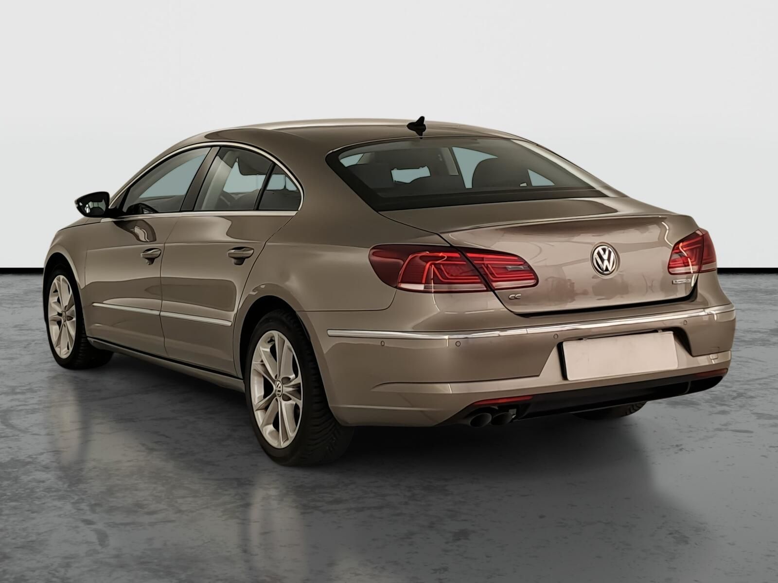 Volkswagen CC, 2.0 TDI, Highline, Kůže, Navi - fotka 4