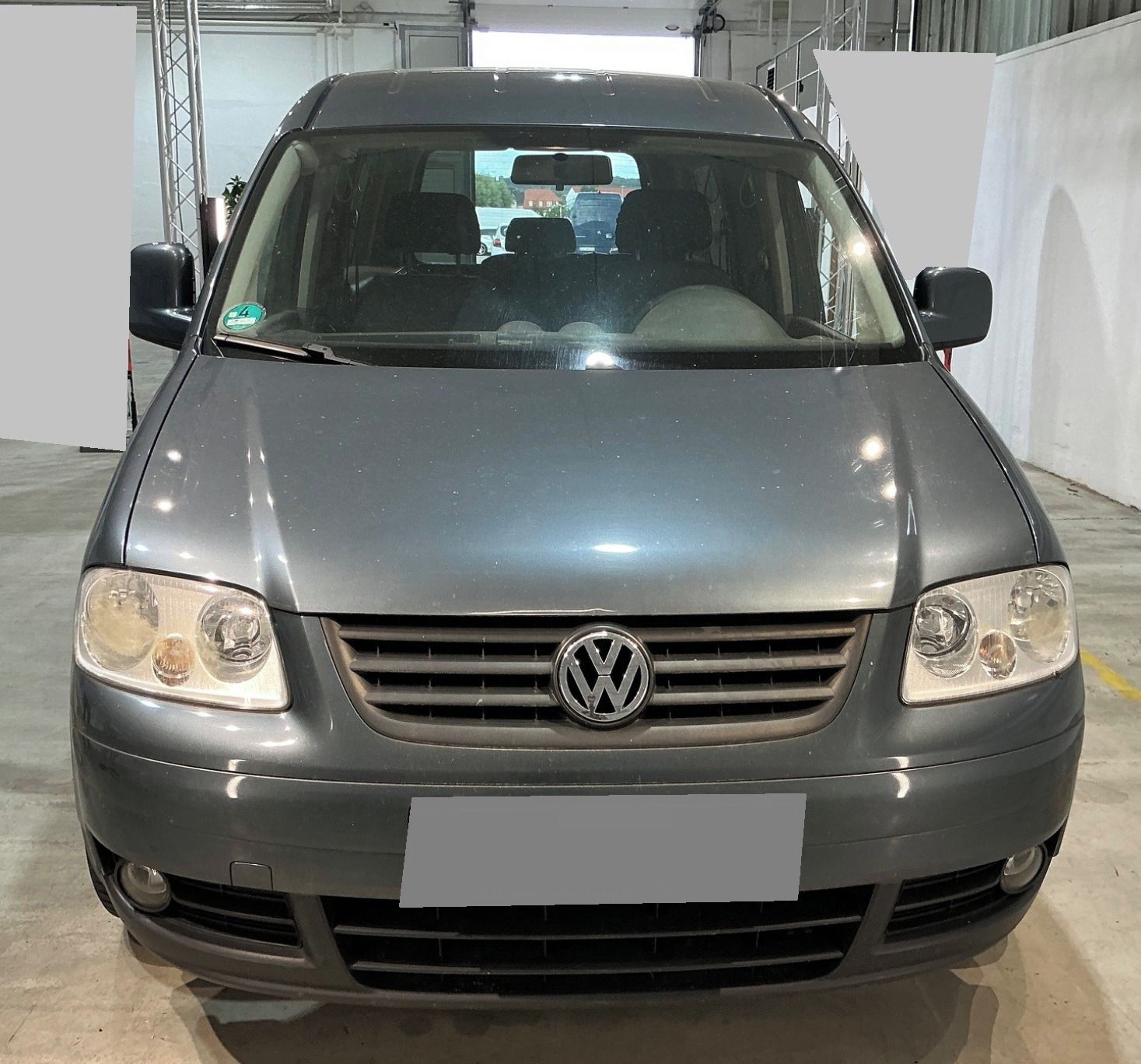Volkswagen Caddy, MAXI 1.6Mpi 75KW TAŽNÉ VYHŘ.SE - fotka 5