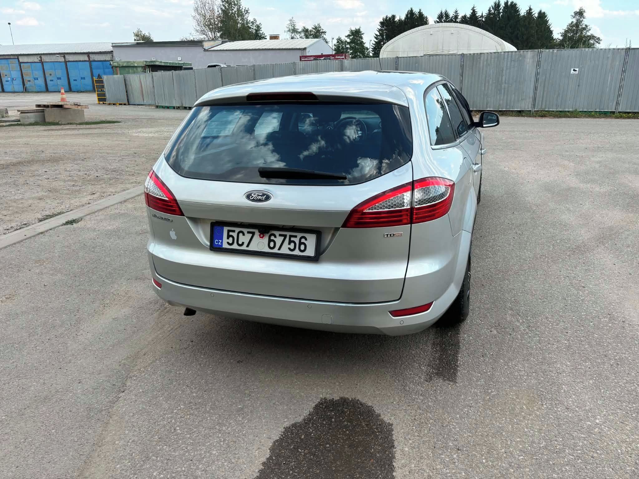 Ford Mondeo, 2.0 TDCI - nová STK - fotka 5