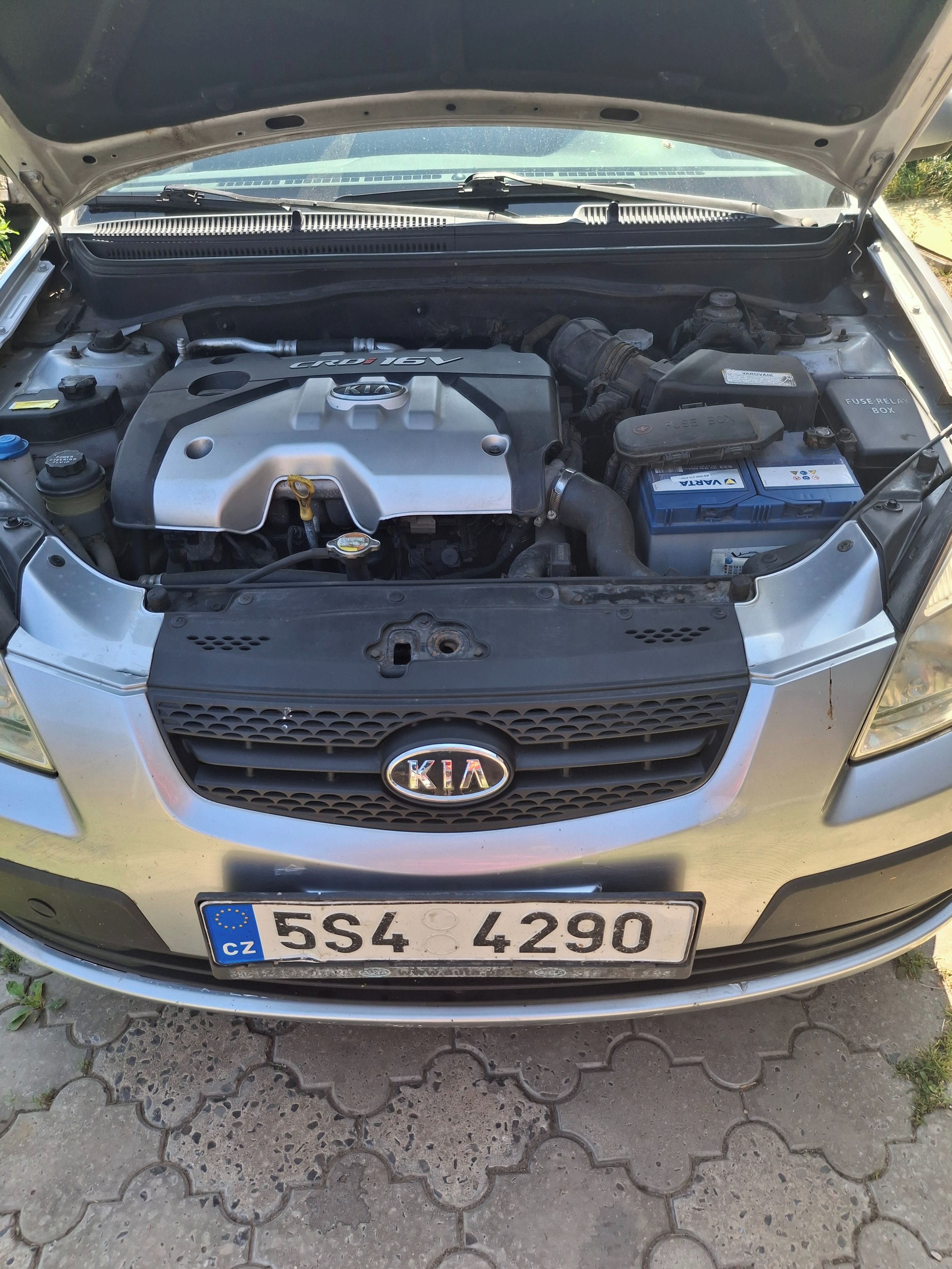 Kia Rio, 1470 - fotka 4