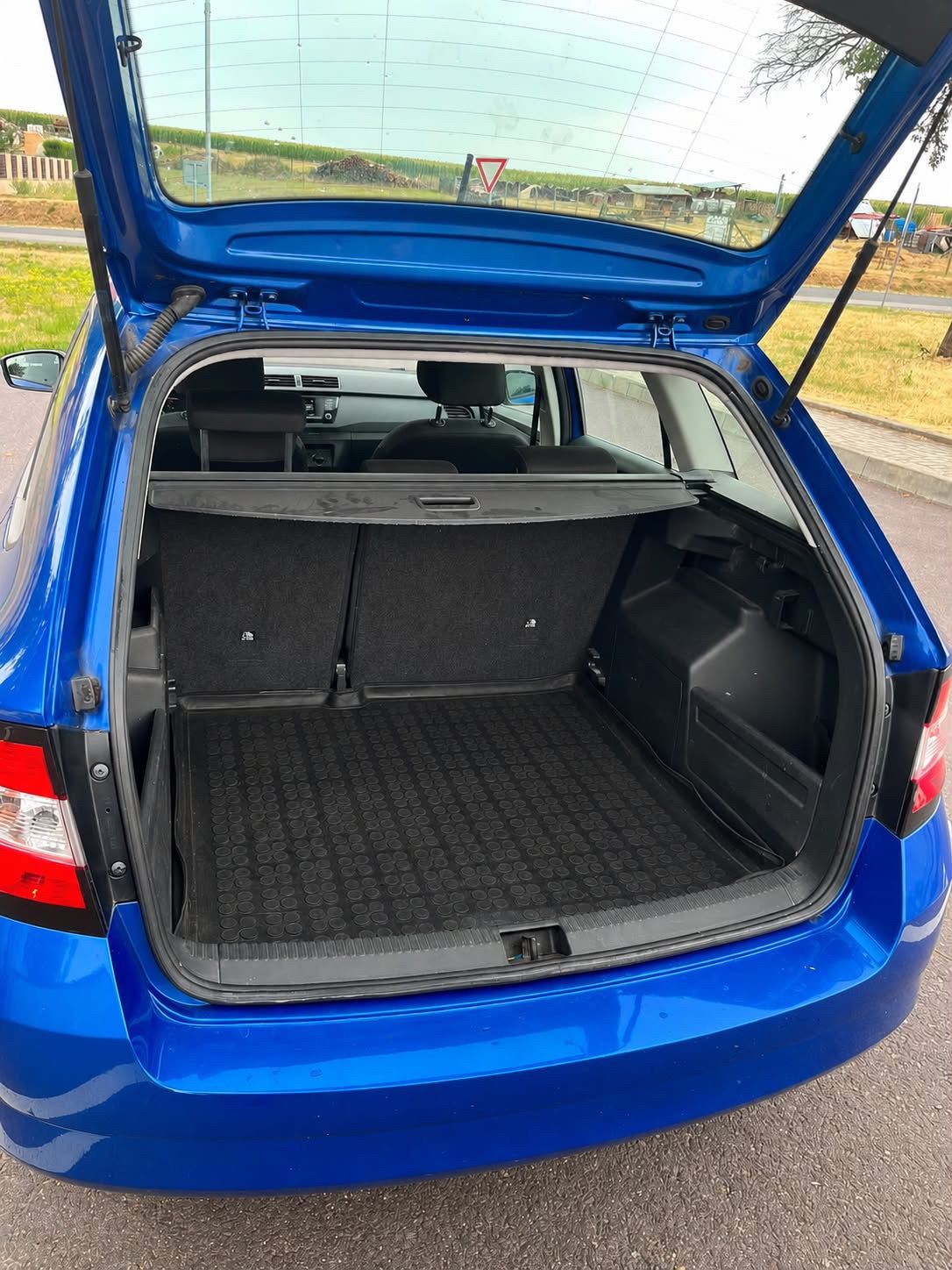 Škoda Fabia, Škoda Fabia 2016 1.4 TDI - fotka 5