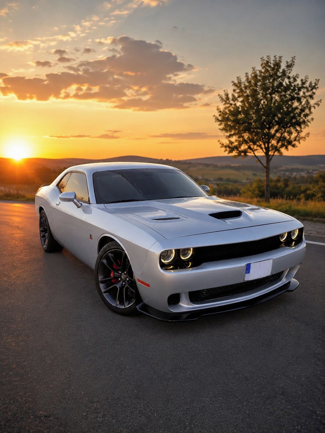 Dodge Challenger, SRT392 6,4l V8 odpočet DPH