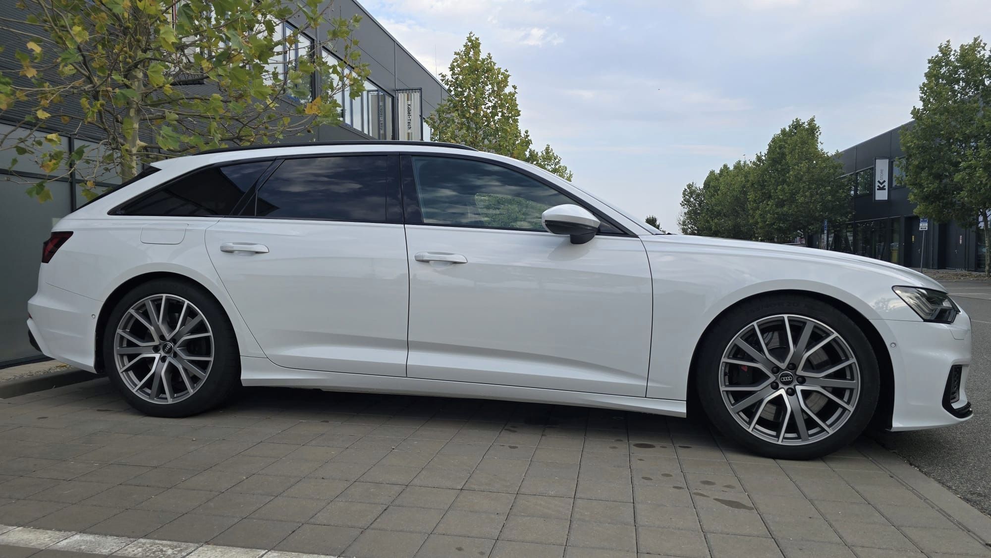 Audi S6 Avant, AUDI S6 AVANT, 3.0 TDI. V6 - fotka 2