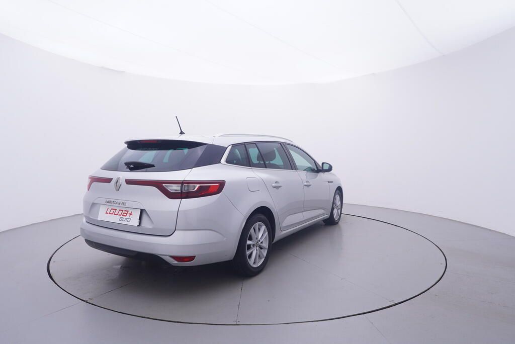 Renault Mégane, 1.5 DCI 81 kW - fotka 5