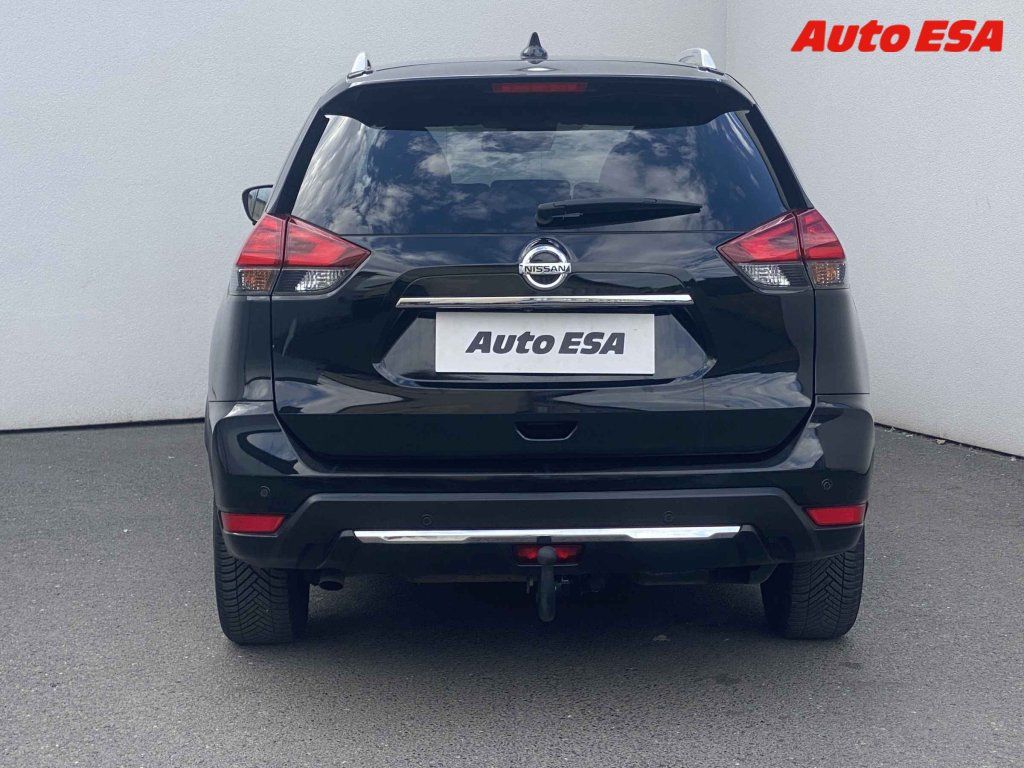 Nissan X-Trail, 1.7 dCi 4x2,4x4 - fotka 5