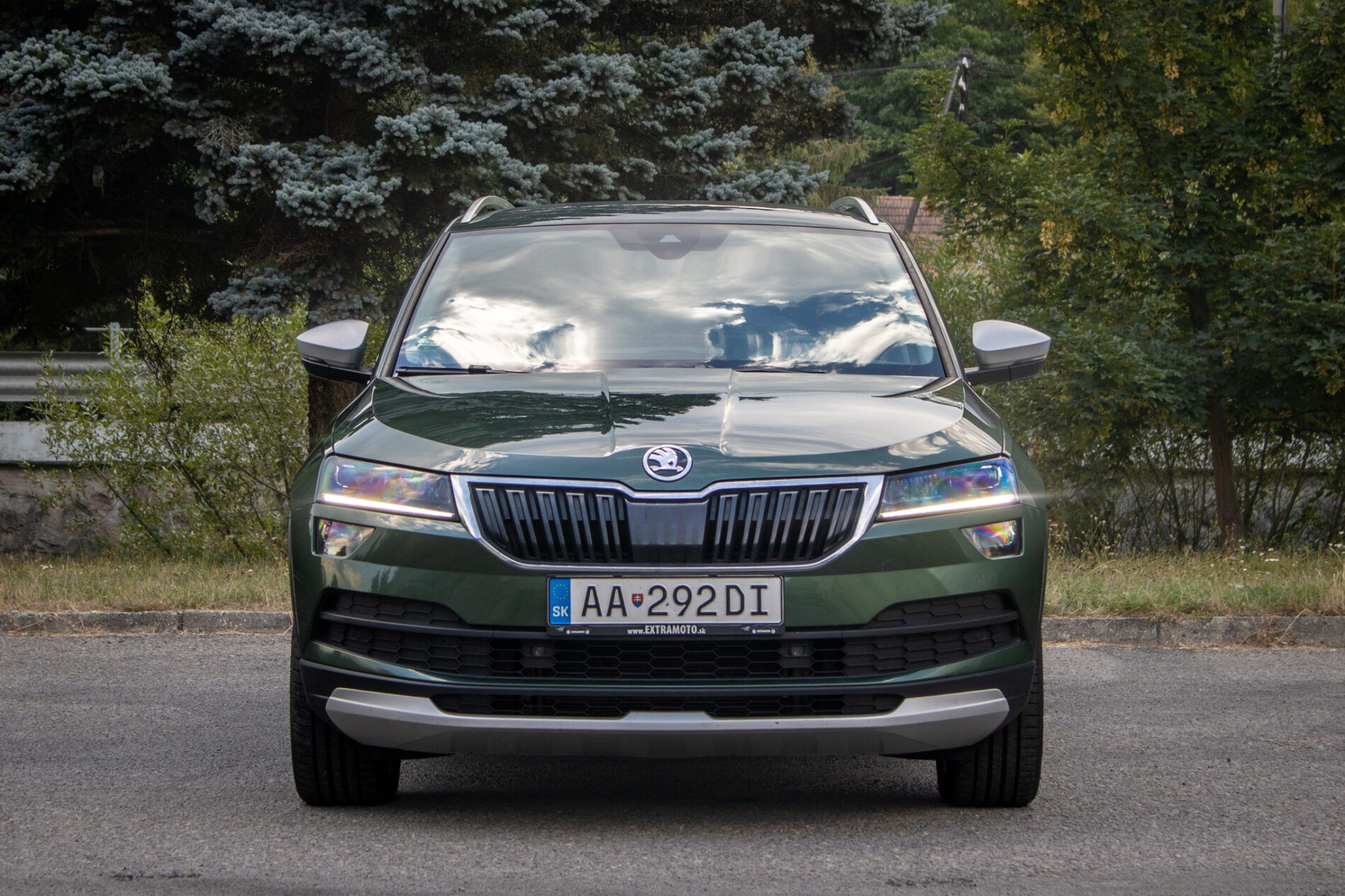 Škoda Karoq - fotka 2