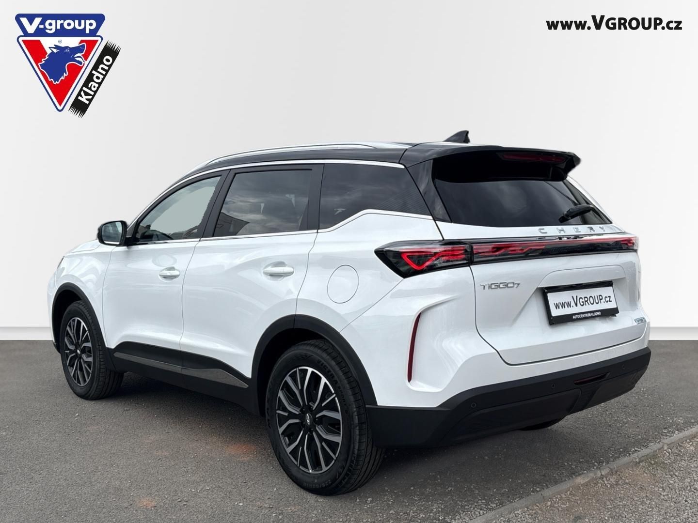 Chery Tiggo 7, HEV 1.5 UNIQUE - fotka 3