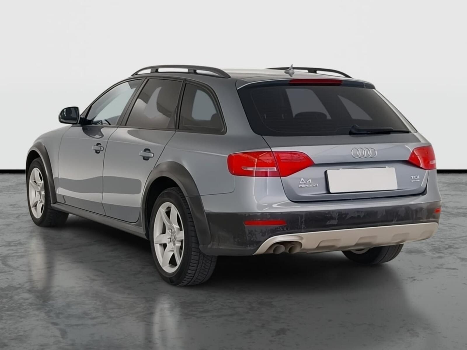 Audi A4 allroad, 2.0 TDI, 4X4, Serv.kniha - fotka 4