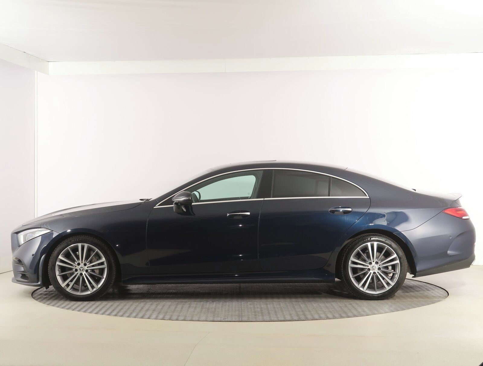 Mercedes-Benz CLS, 350 d 4MATIC - fotka 3