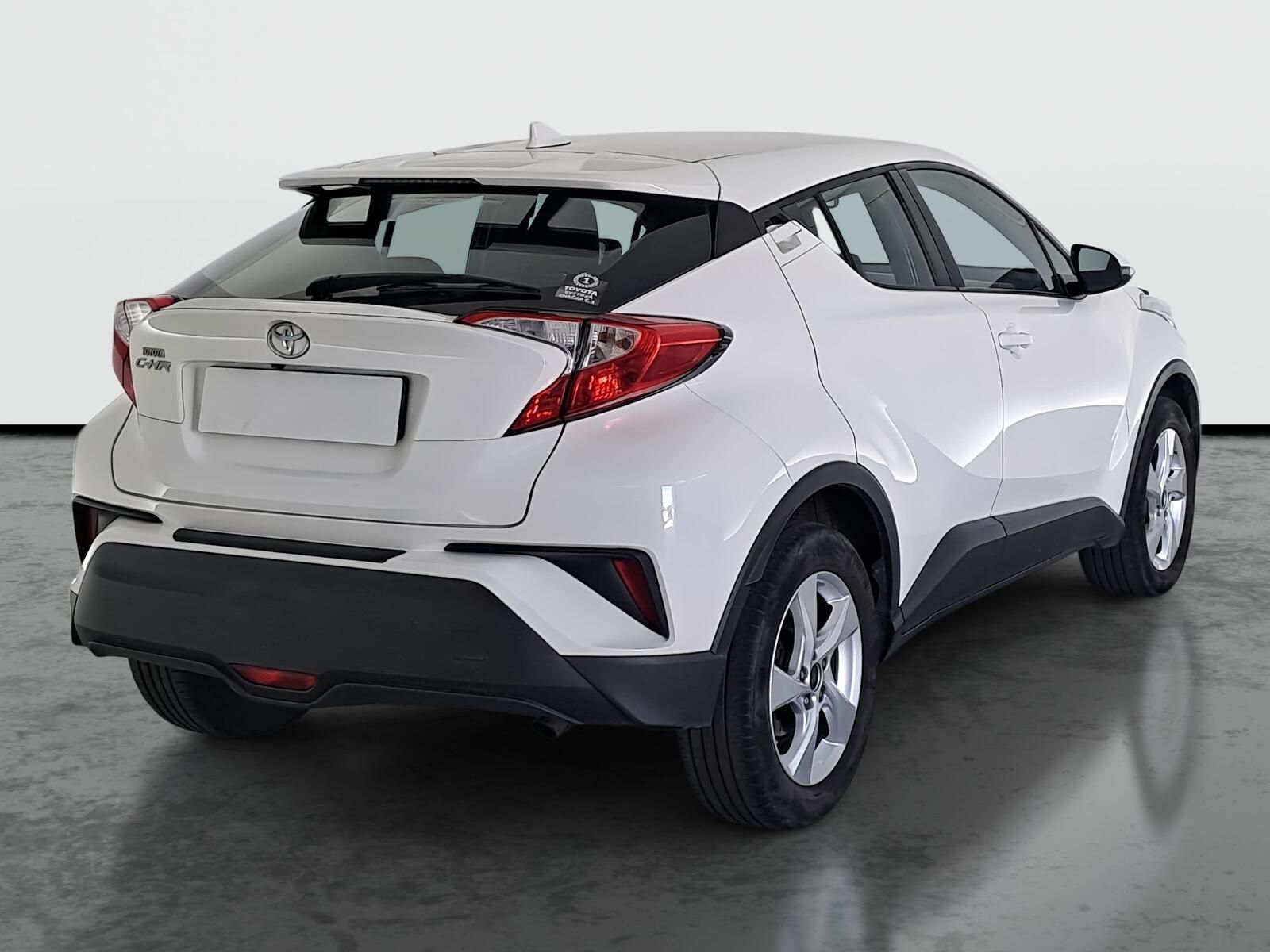 Toyota C-HR, 1.2 Turbo, Serv.kniha, Navi - fotka 5