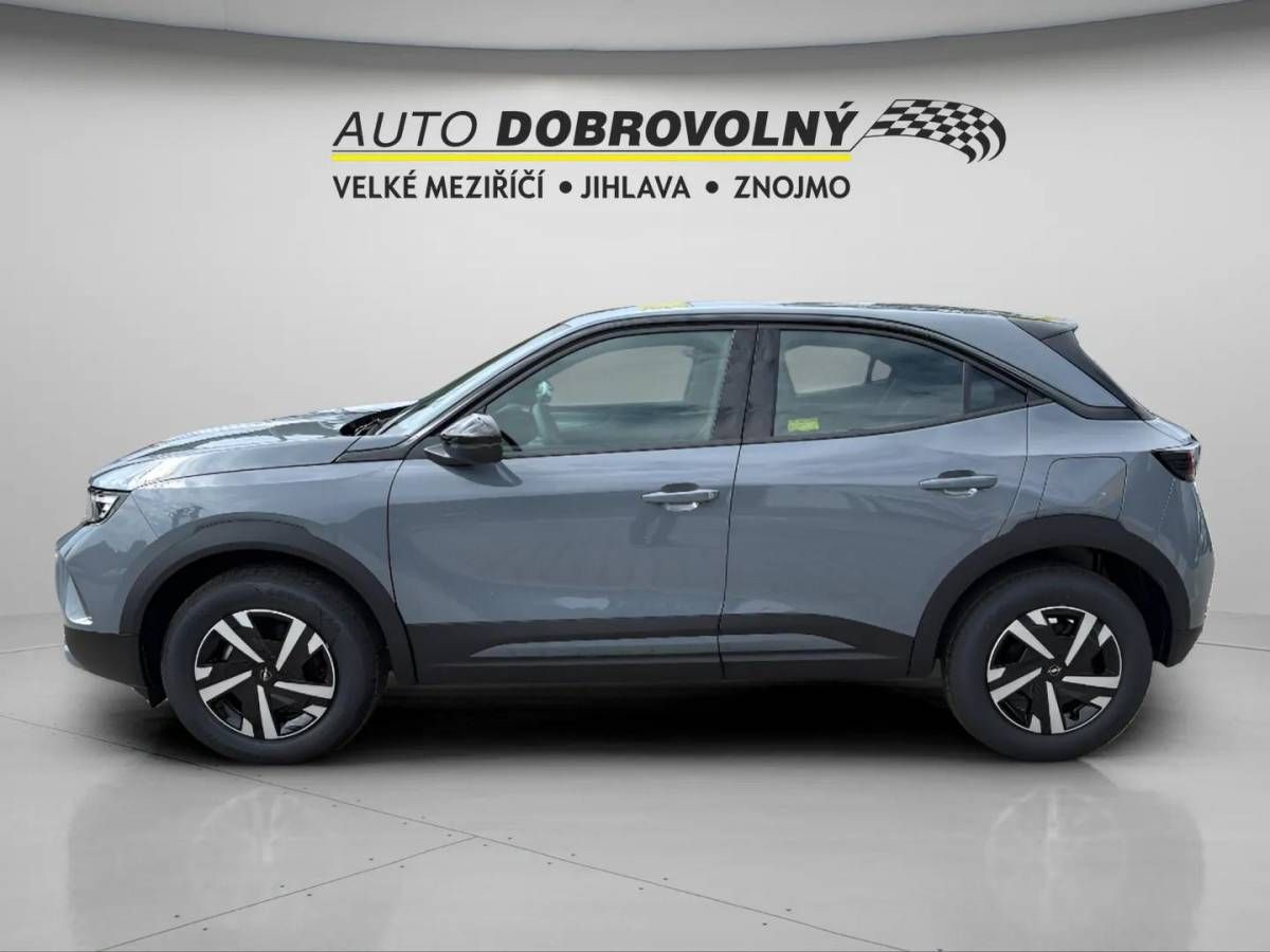 Opel Mokka, Edition 1.2 TURBO (100 kW/ 136 - fotka 3