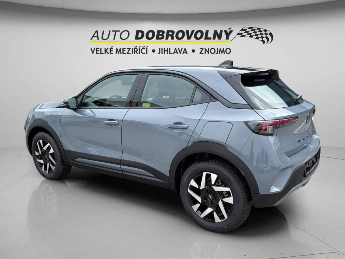 Opel Mokka, Edition 1.2 TURBO (100 kW/ 136 - fotka 4