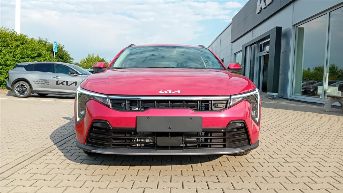 Kia K4, 1,0 SW T-GDi Exclusive - fotka 2