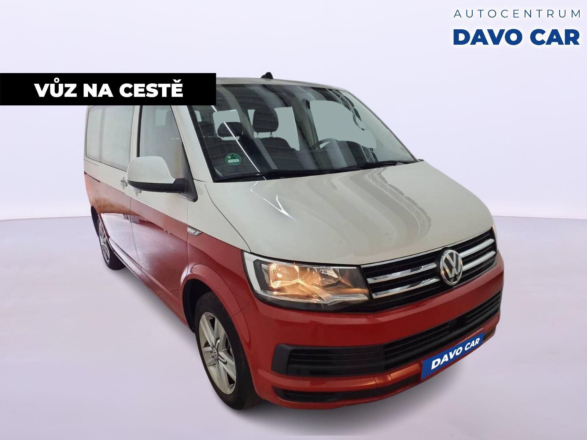 Volkswagen Multivan, 2.0 TDI 150kW 7-Míst Tažné 1.M - fotka 4