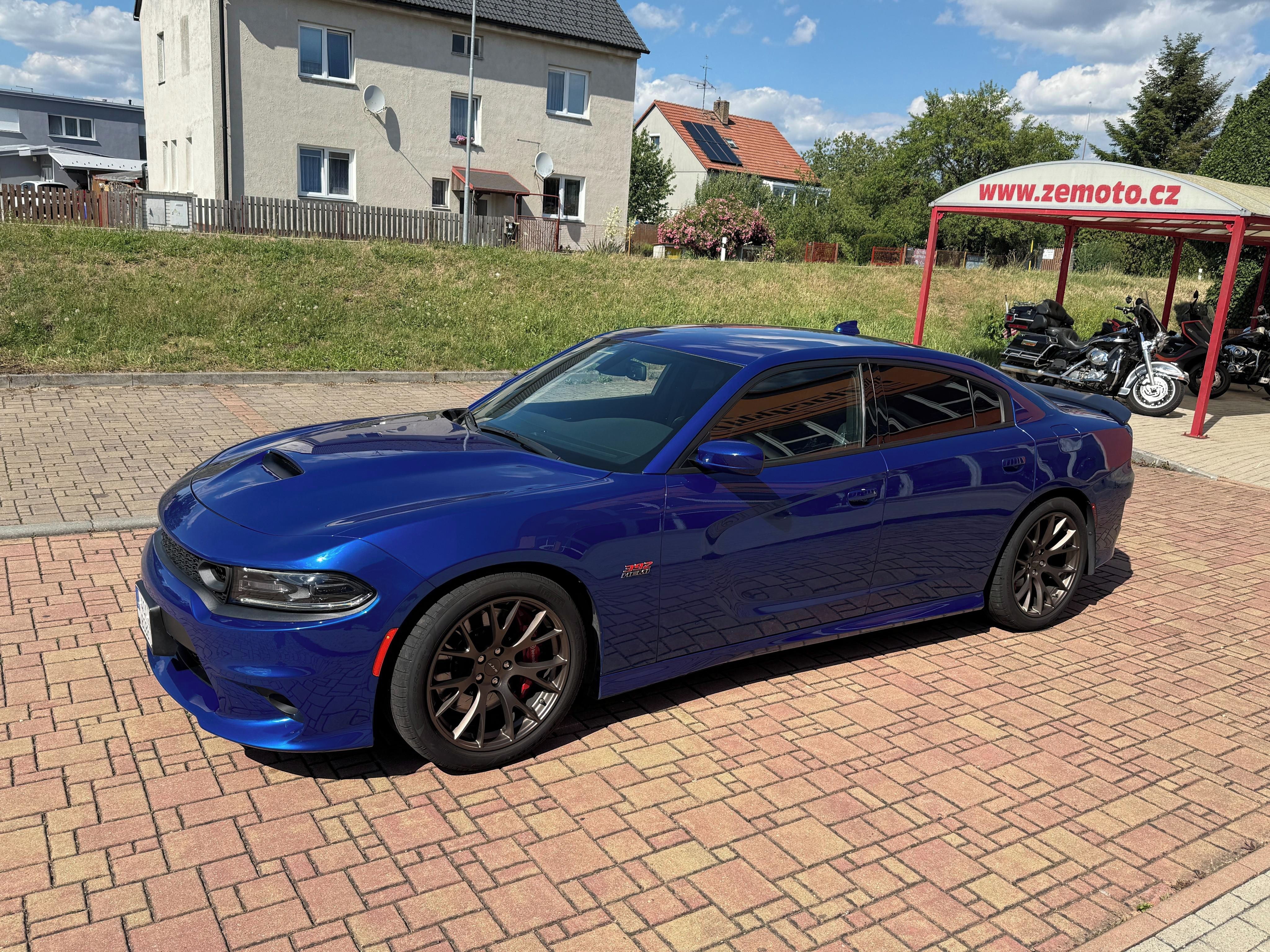 Dodge Charger, Scat Pack 392 2018