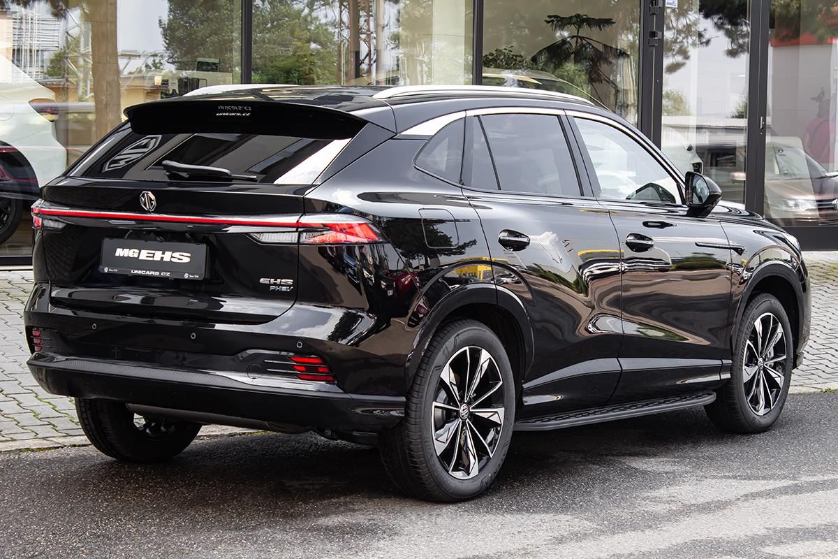 MG HS, 1,5 TGI PHEV  Exclusive - fotka 5