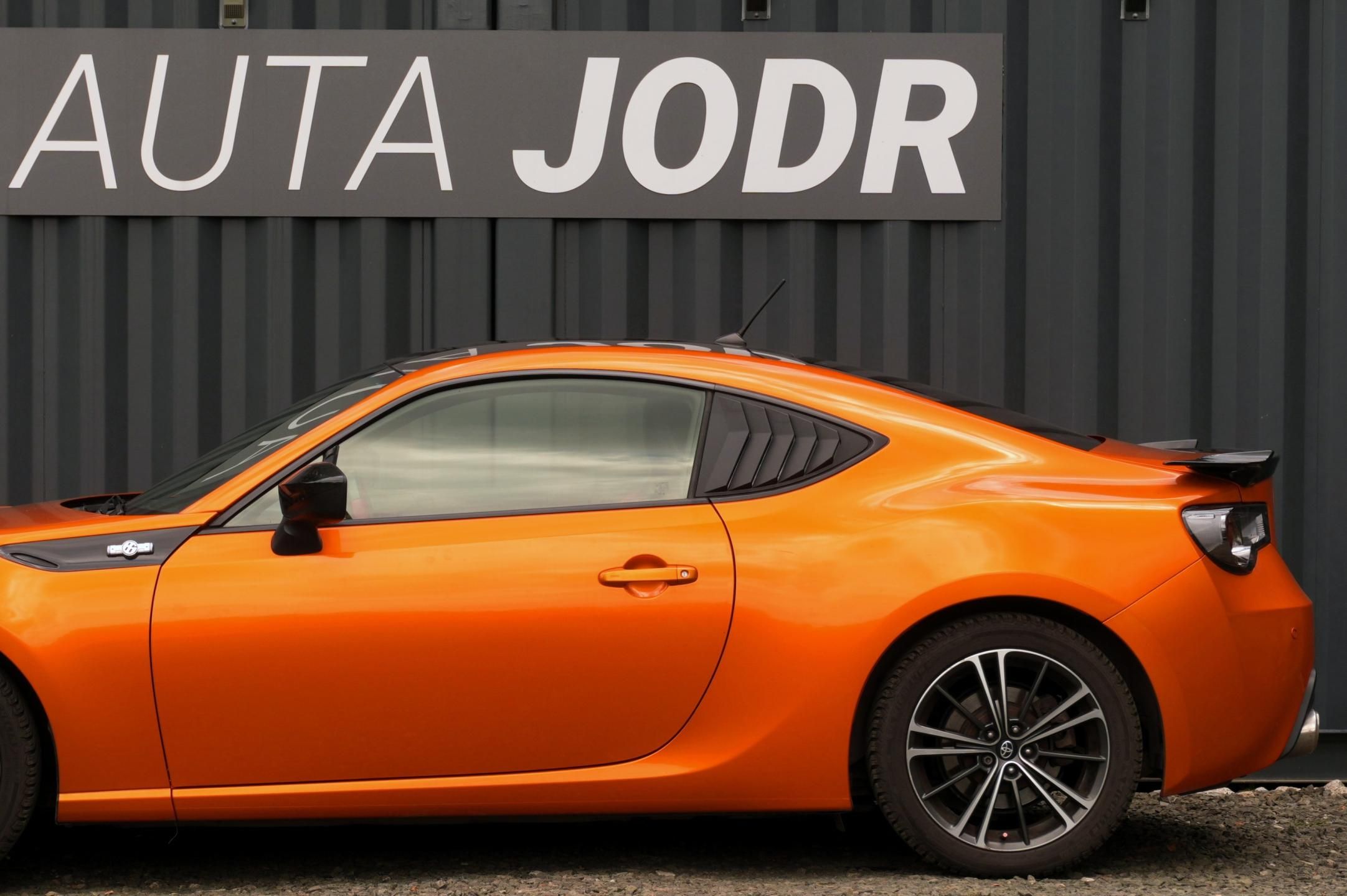 Toyota GT86, 2.0 Boxer, ČR, Tempomat - fotka 3