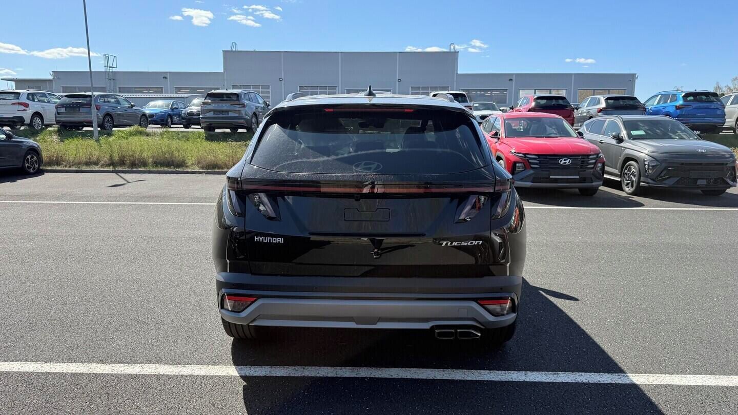 Hyundai Tucson, 26 1.6 T-GDI 110 kW - fotka 4