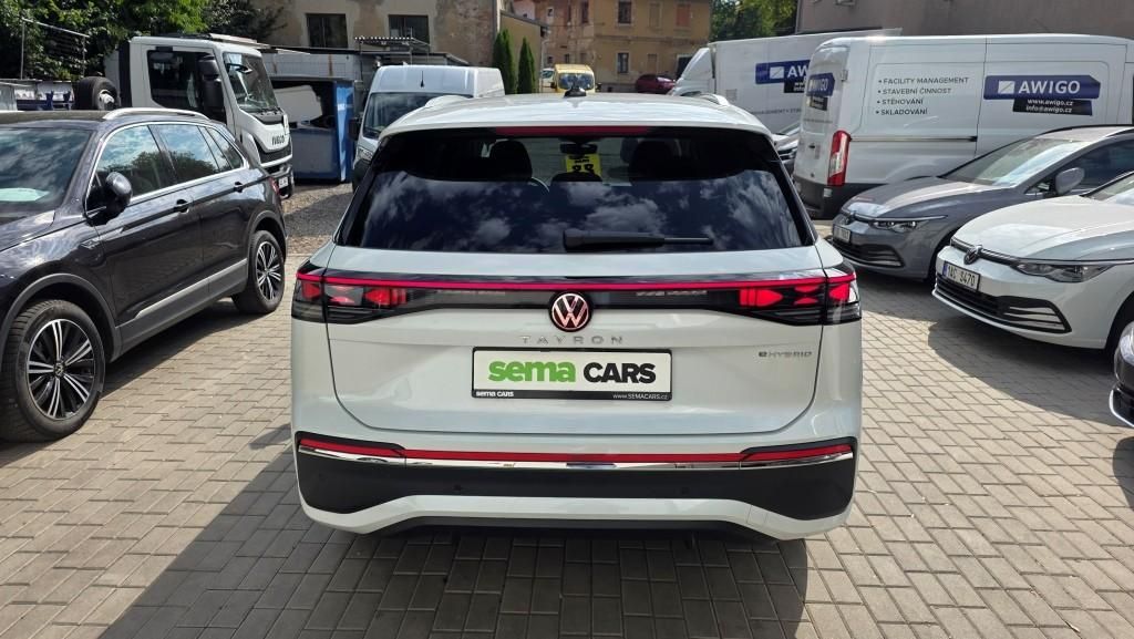 Volkswagen Tayron, 1.5 PHEV 150kW Elegance SoH100 - fotka 6