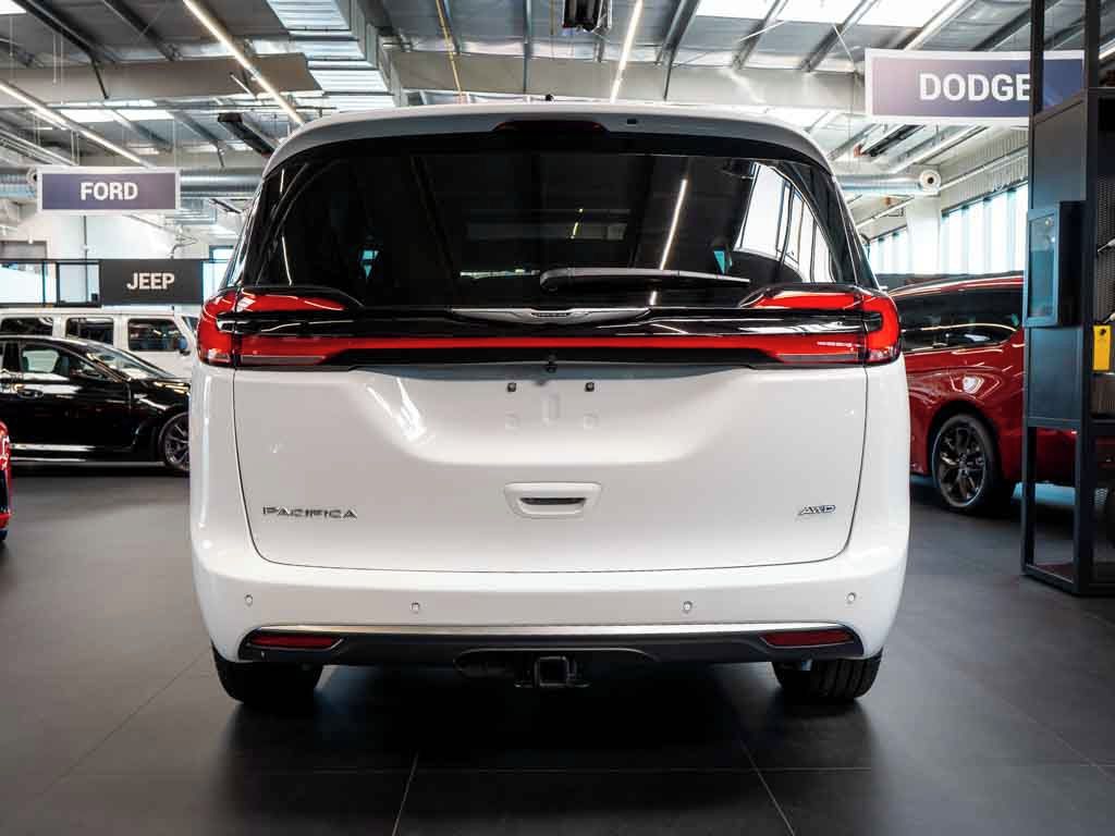 Chrysler Pacifica, 3.6 V6 Pinnacle AWD 2x LCD - fotka 5