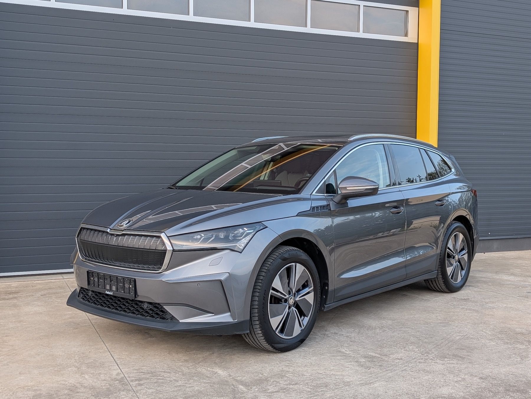 Škoda Enyaq, 150 kW, Matrix, ACC, SoH 93,6%