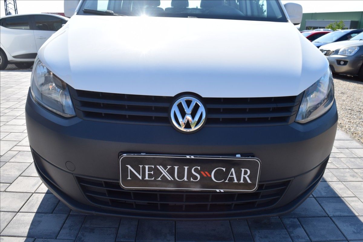 Volkswagen Caddy, 1,6 TDI 77KW BEZ KOROZE - fotka 2