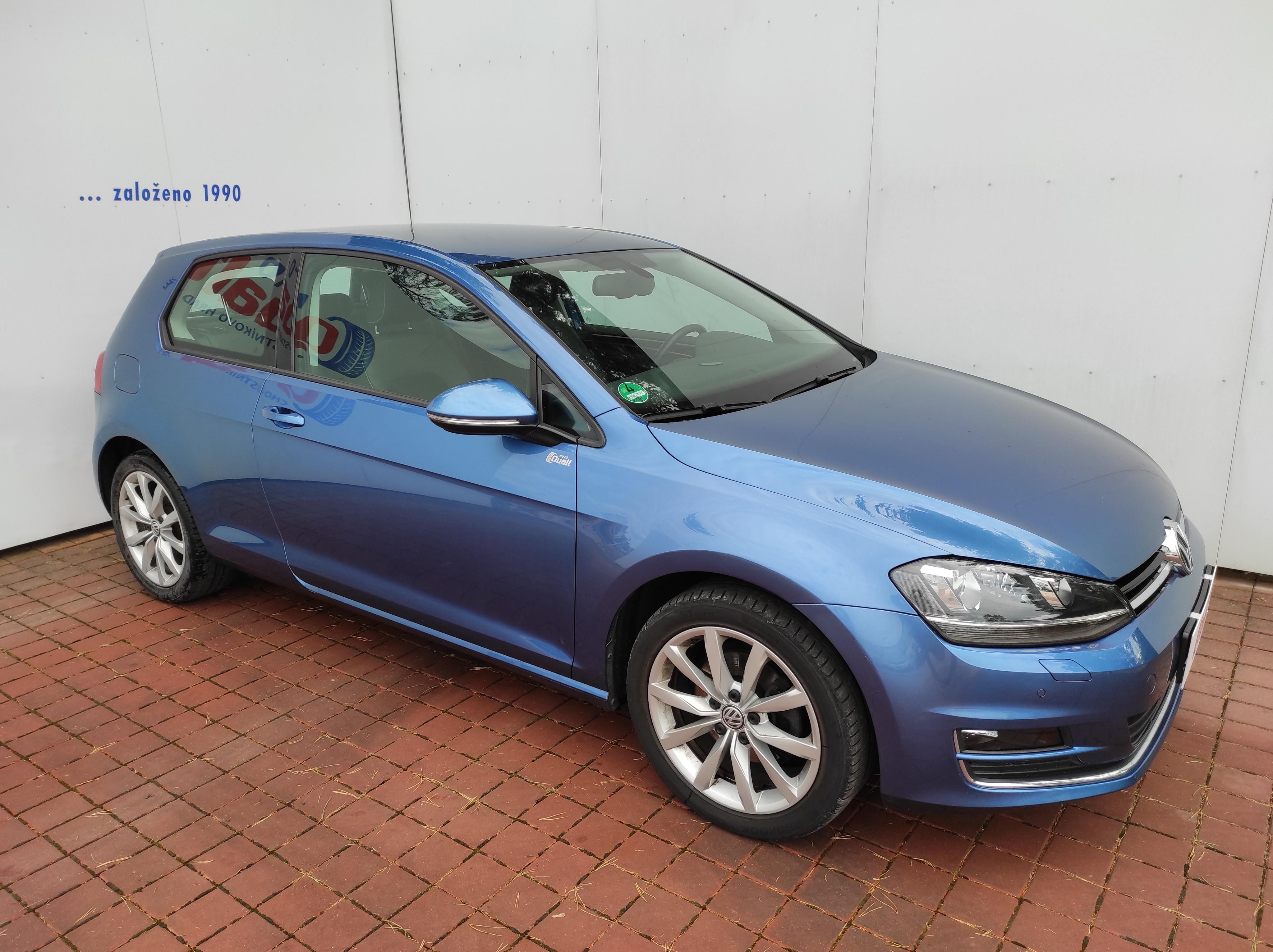 Volkswagen Golf, 1.4 TSI 110kW, HIGHLINE, DSG - fotka 5