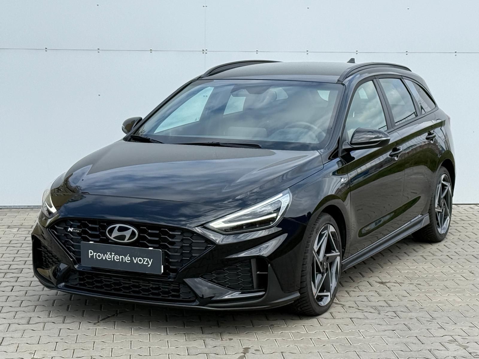 Hyundai i30, 1.5 T-GDI MHEV DCT N-Line