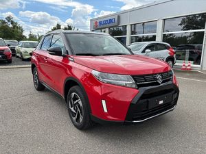 Suzuki Vitara, 4x4 automat Elegance