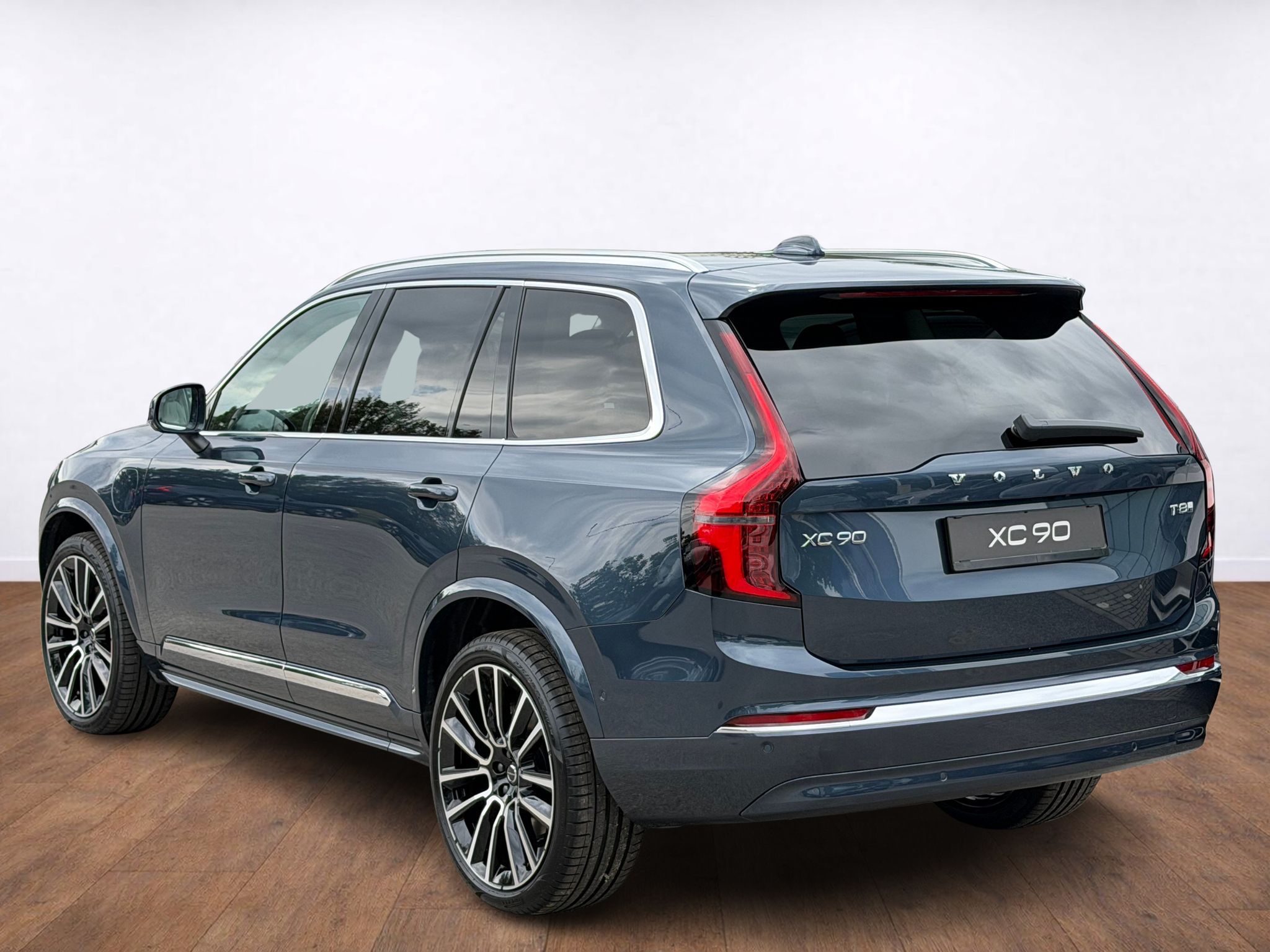 Volvo XC90, ULTRA T8B&W, VZDUCH, MASÁŽE, H - fotka 3