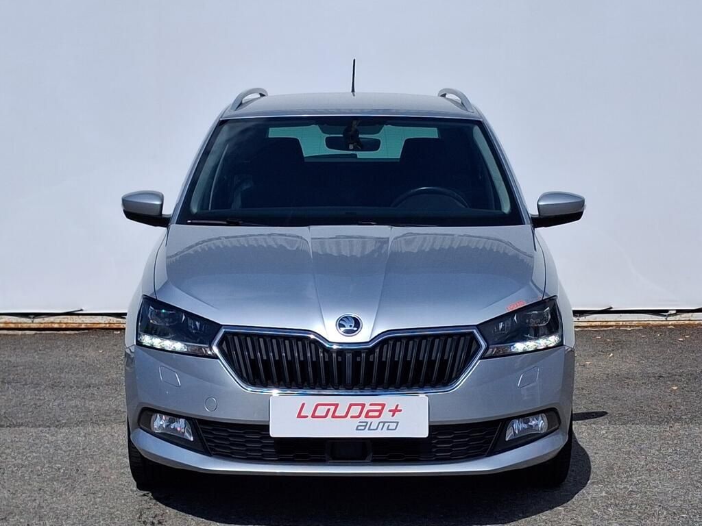 Škoda Fabia, Edition 100 1.0 TSI 70 kW - fotka 4