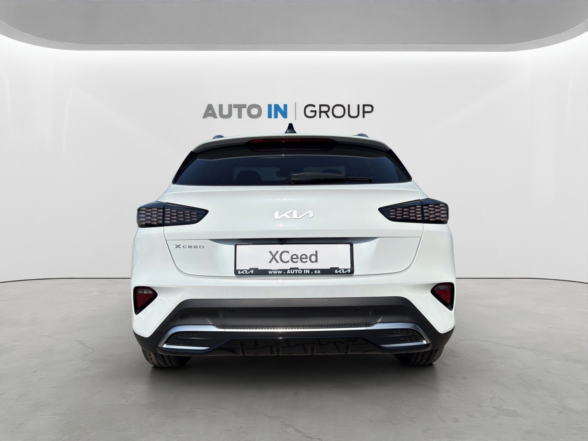 Kia XCee´d, CD 1,6 T-GDi GPF 7DCT STEEL ED - fotka 5