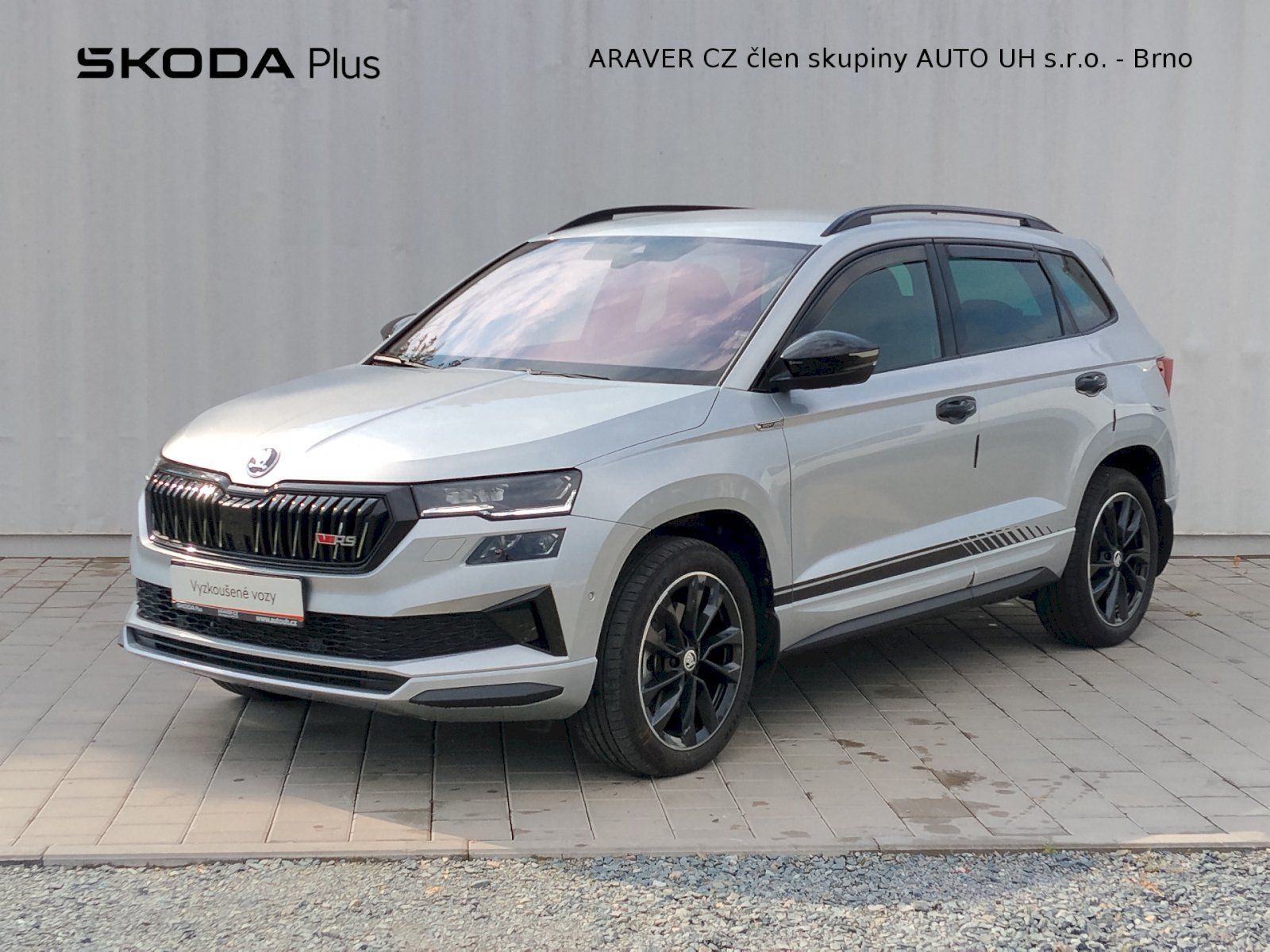 Škoda Karoq, 1.5TSI 110Kw DSG SPORTLINE
