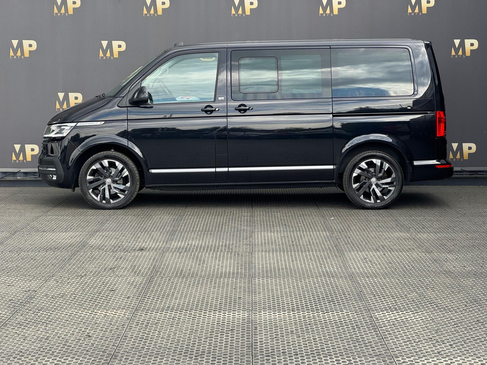 Volkswagen Multivan, 2.0TDi DSG 110kW Highline, DPH - fotka 5