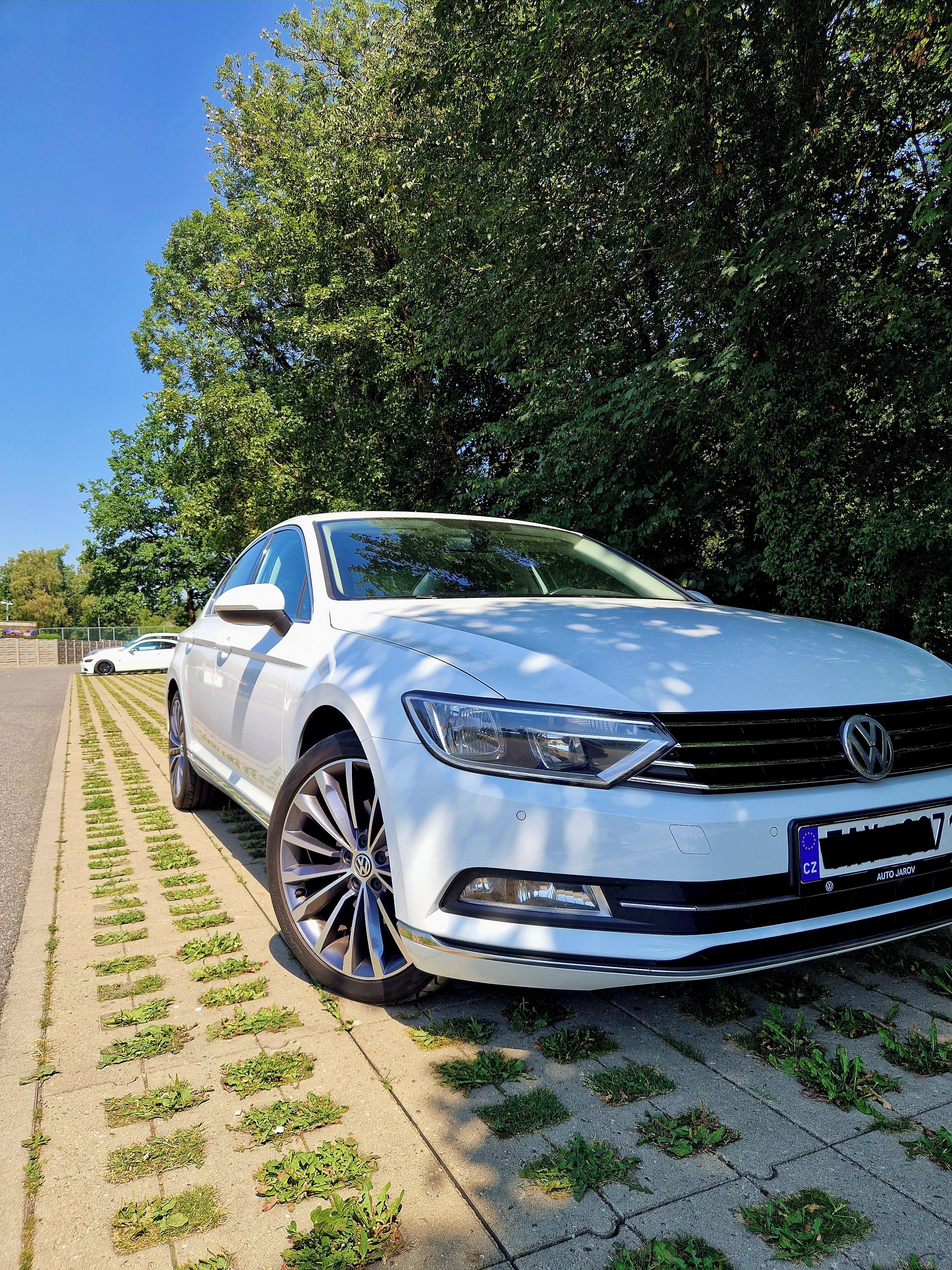 Volkswagen Passat, B8 2.0 TDi 140 kW Highline