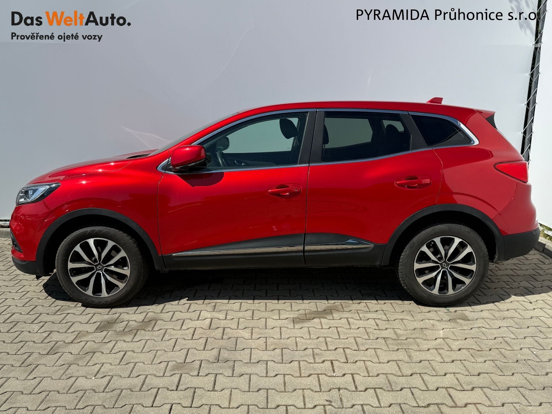 Renault Kadjar, 1.3 TCe 103 kW Limited - fotka 3