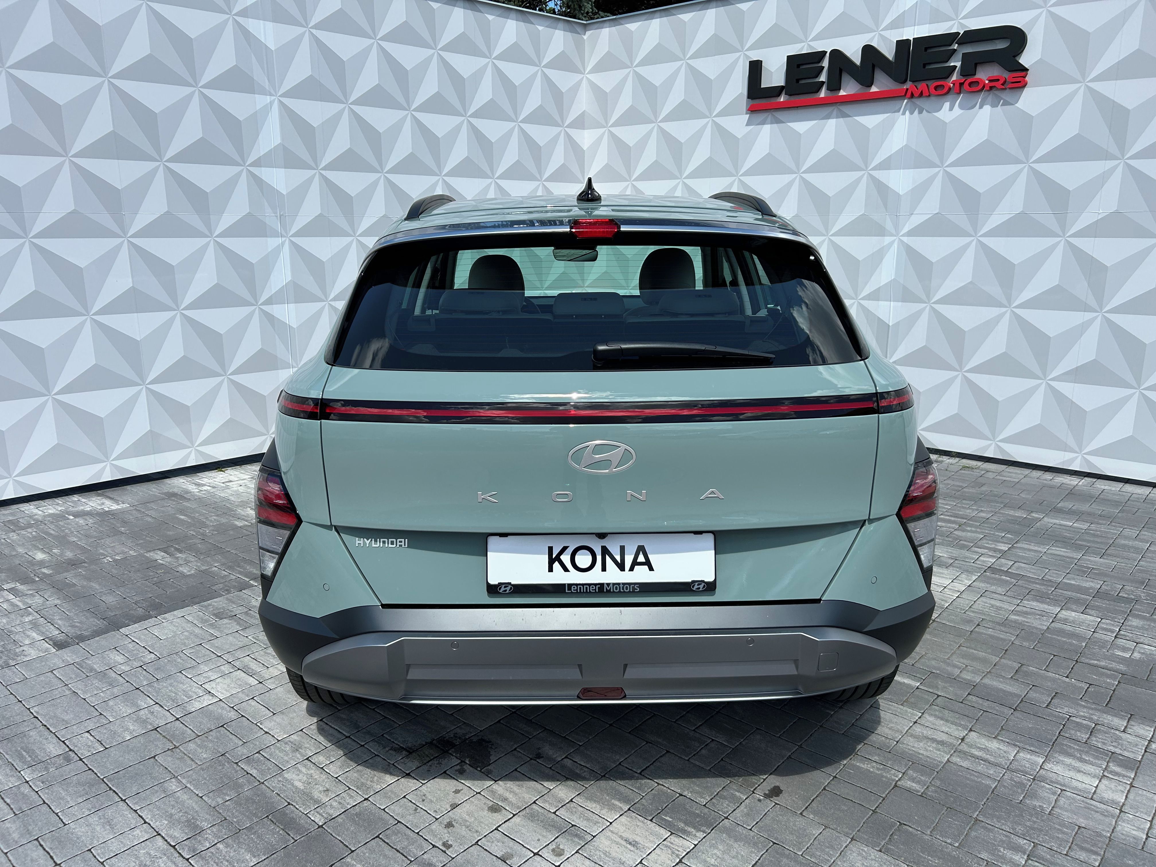 Hyundai Kona, 1.6 T-GDi COMFORT CLUB - fotka 5