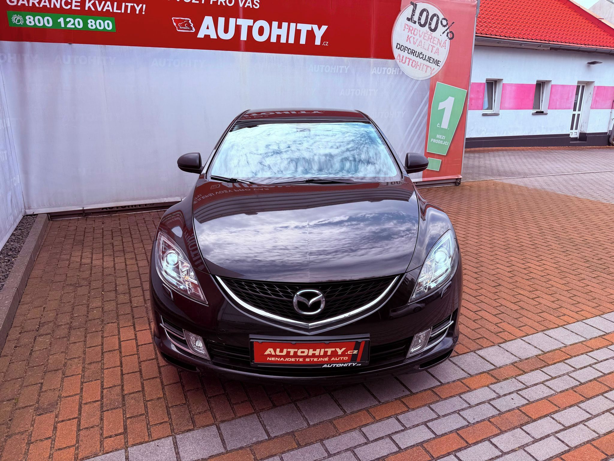 Mazda 6, 2.0, ČR - fotka 2